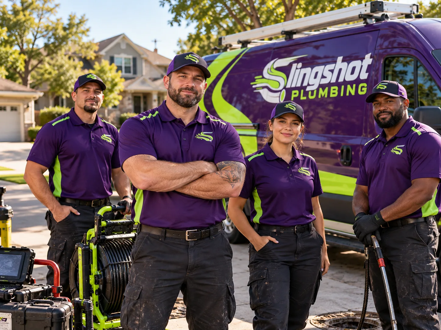 Drain Cleaning in Fortuna, CA near me