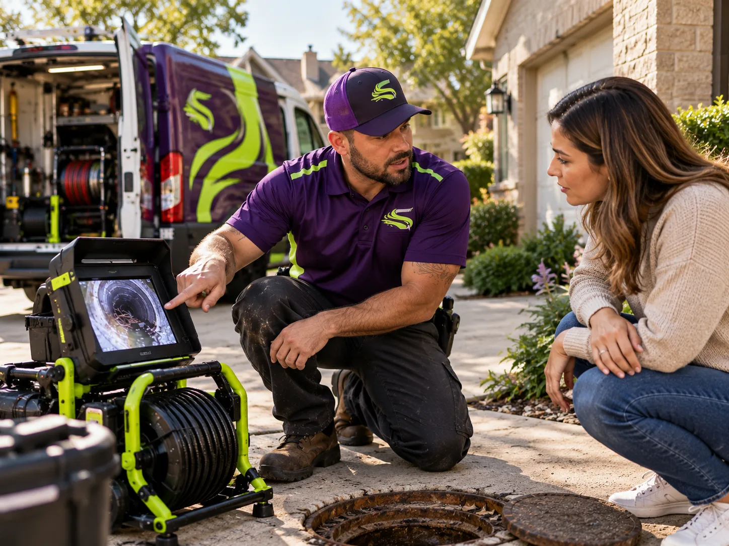 Drain Cleaning Fortuna, CA FAQs